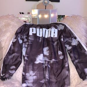 Puma Bomber Jacket Limited Edition